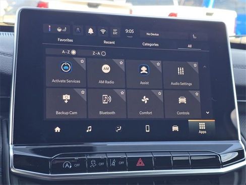 New 2026 Jeep Compass Latitude image 9