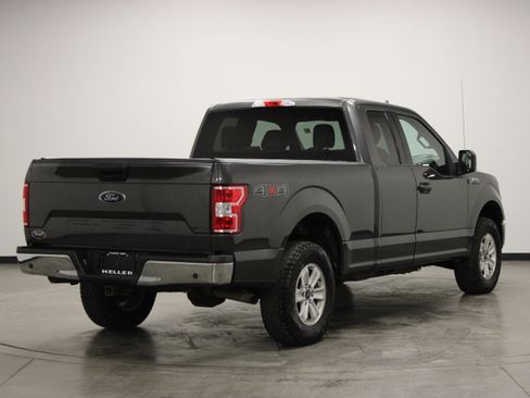 Used 2020 Ford F150 XLT AWD/4WD image 8