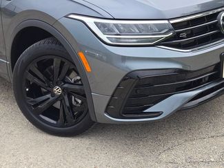 Used 2024 Volkswagen Tiguan SE R-Line AWD/4WD video 3