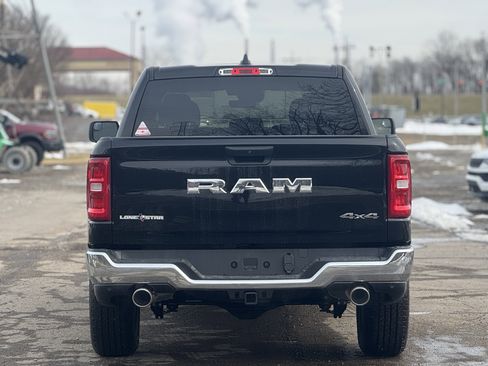 New 2026 RAM 1500 Lone Star AWD/4WD image 41