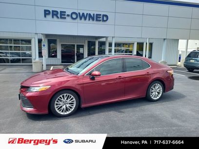 Used 2018 Toyota Camry XLE w/ Driver Assist Package
