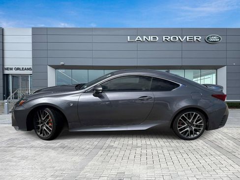 Used 2017 Lexus RC 350 F Sport RWD image 2
