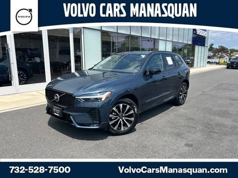 Certified 2025 Volvo XC60 B5 Plus w/ Climate Package AWD/4WD image 1