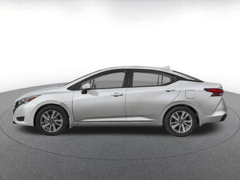 Used 2025 Nissan Versa SV FWD image 3