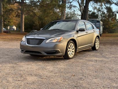 Used 2013 Chrysler 200 LX