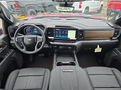 New 2025 Chevrolet Silverado 2500 High Country w/ High Country Premium Package image 22