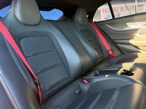 Used 2019 Mercedes-Benz AMG GT 63 image 20