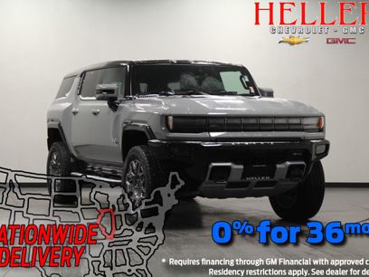 New 2025 GMC Hummer EV 3X