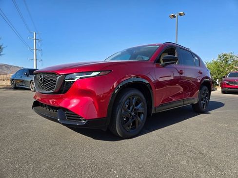 New 2026 MAZDA CX-5 2.5 S w/ Premium Plus Package AWD/4WD image 2