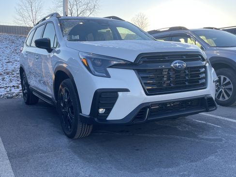 Certified 2025 Subaru Ascent Onyx Edition image 1