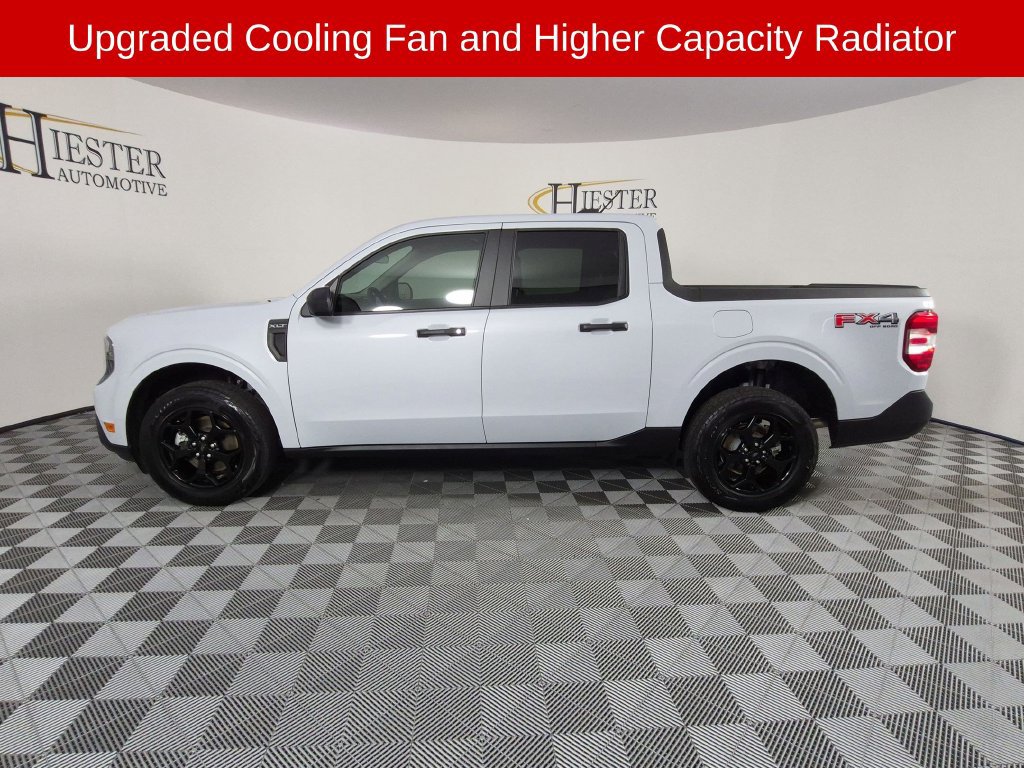 Used 2025 Ford Maverick XLT w/ XLT Luxury Package AWD/4WD image 8