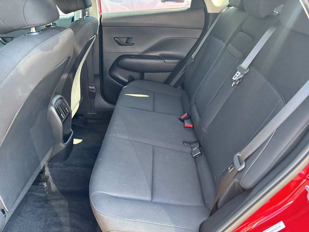 Used 2026 Hyundai Kona SEL Sport FWD image 25