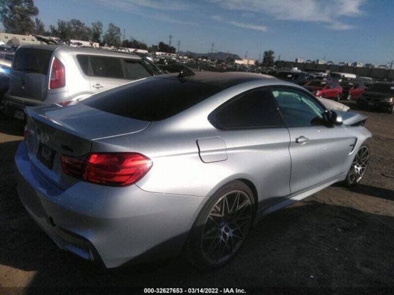 Used 2016 BMW M4 Coupe RWD image 8