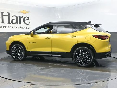 Used 2024 Chevrolet Blazer RS w/ Driver Confidence II Package image 52