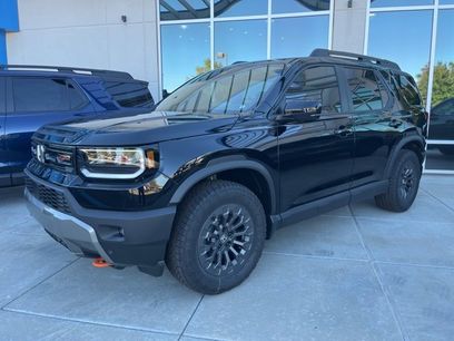 New 2026 Honda Passport TrailSport