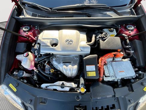 Used 2015 Lexus ES 300h w/ Navigation System Package FWD image 18