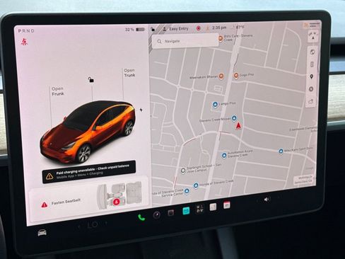 Used 2021 Tesla Model Y Long Range AWD/4WD image 17