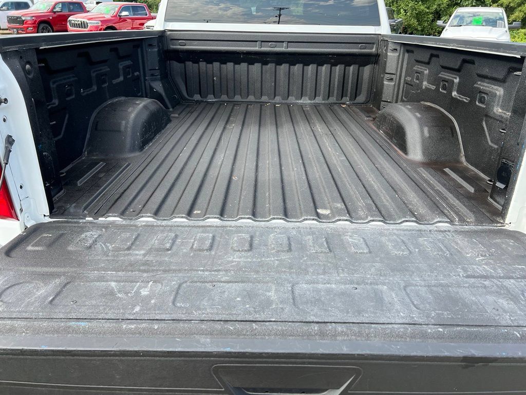Used 2024 Chevrolet Silverado 2500 Custom w/ Custom Convenience Package AWD/4WD image 19