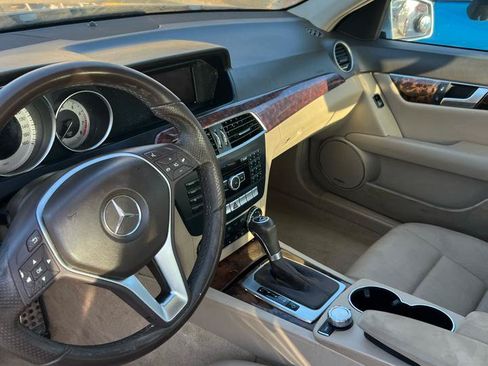 Used 2013 Mercedes-Benz C 250 Sedan w/ Premium 1 Pkg image 12