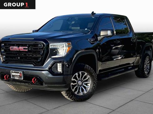 Used 2020 GMC Sierra 1500 AT4 w/ AT4 Premium Package AWD/4WD image 1