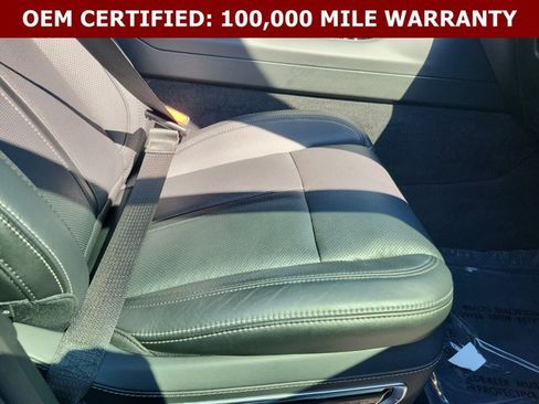 Certified 2024 Jeep Grand Wagoneer Series I AWD/4WD image 17