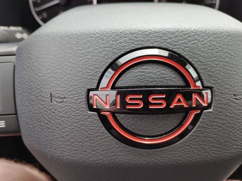 New 2026 Nissan Rogue SV AWD/4WD image 28