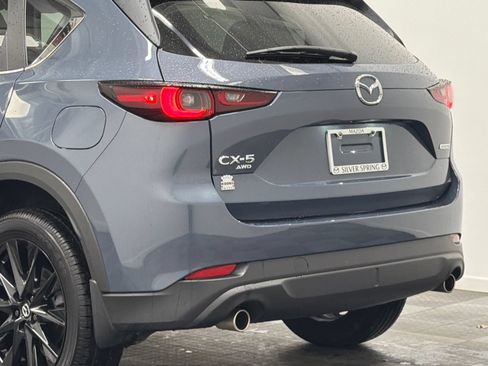 Used 2025 MAZDA CX-5 Carbon Edition AWD/4WD image 7