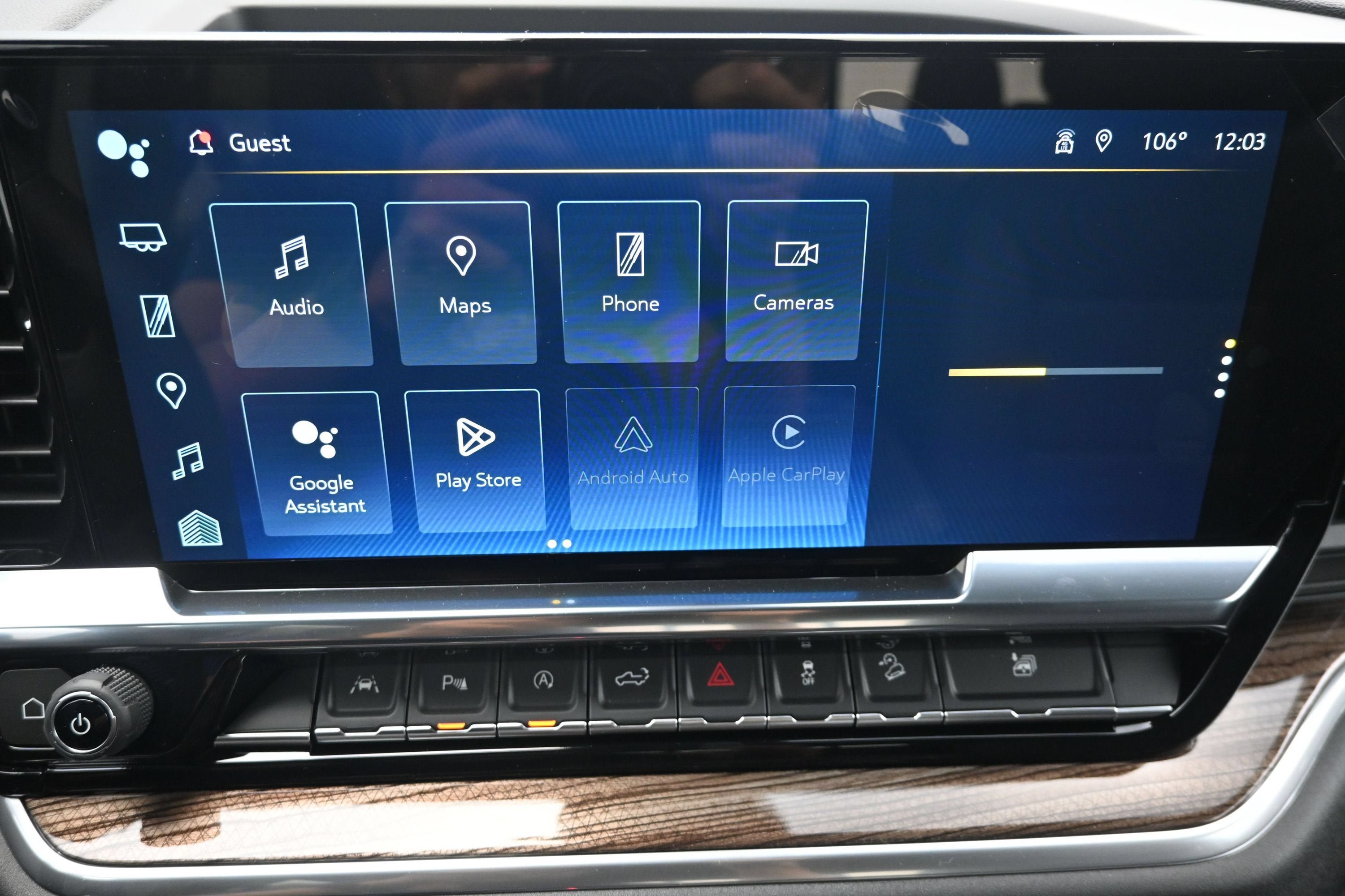 New 2026 Chevrolet Silverado 1500 RST w/ RST All Star Premium Package AWD/4WD image 16