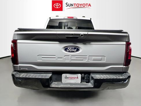 Used 2024 Ford F150 XLT w/ Equipment Group 302A MID image 5