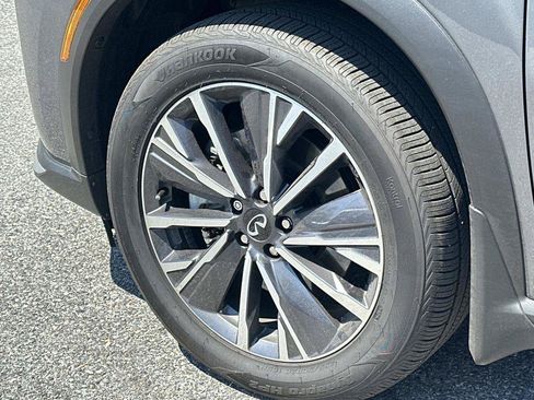 Used 2026 INFINITI QX60 Luxe w/ Cargo Package AWD/4WD image 43