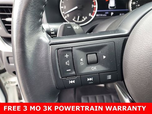 Used 2022 Nissan Rogue S image 12