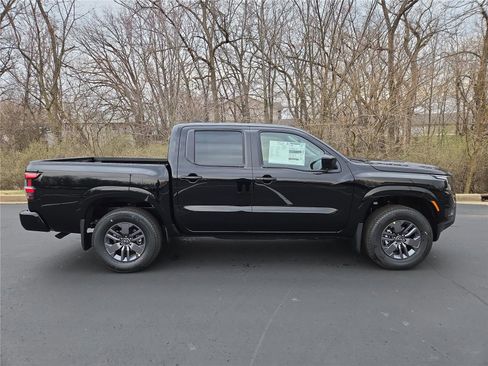 New 2026 Nissan Frontier SV w/ All-Weather Content Package AWD/4WD image 2