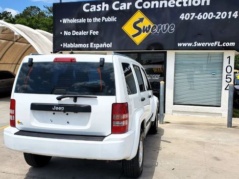 Used 2012 Jeep Liberty Sport RWD image 11