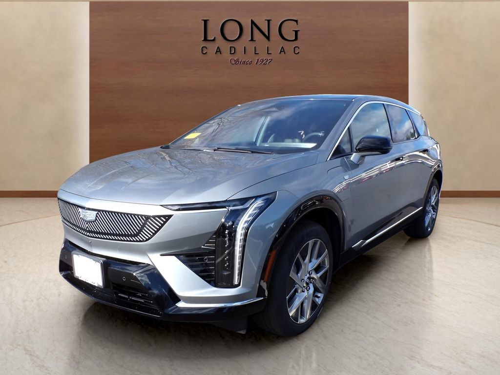 New 2026 Cadillac Optiq Luxury 1 AWD/4WD image 1