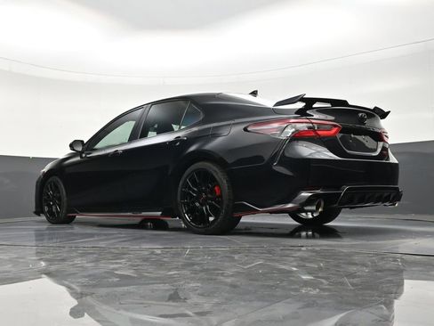 Used 2023 Toyota Camry TRD w/ TRD Package w/JBL Audio FWD image 19