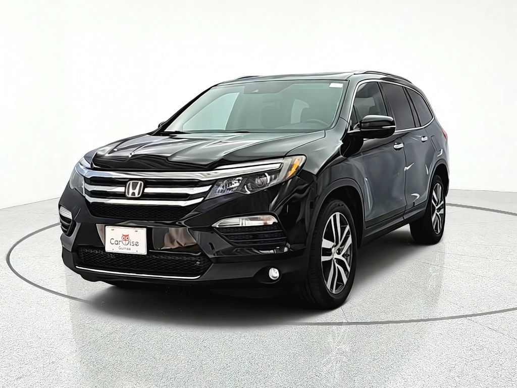 Used 2016 Honda Pilot Touring image 2