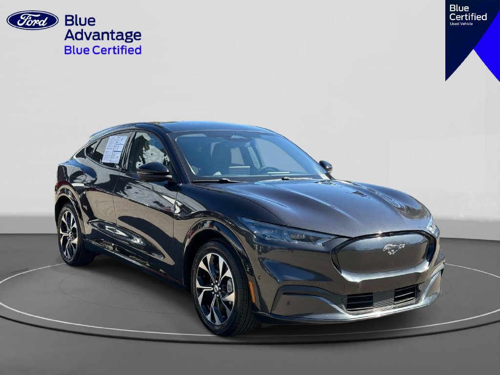 Used 2021 Ford Mustang Mach-E Premium RWD image 4