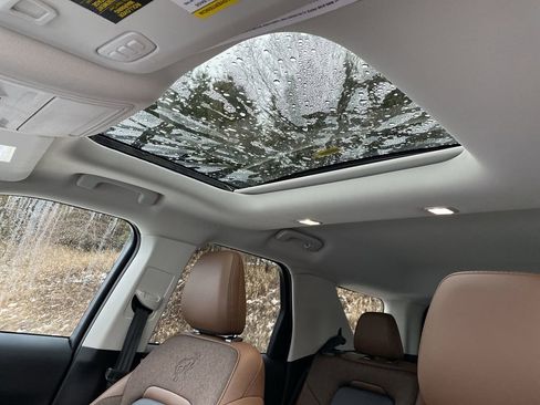 Certified 2025 Ford Bronco Sport Outer Banks w/ Outer Banks Tech Package+ image 8