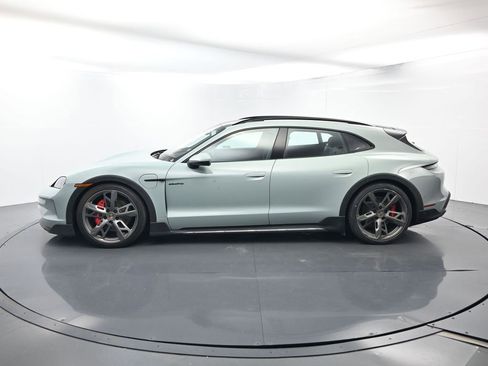Certified 2025 Porsche Taycan 4S AWD/4WD image 2
