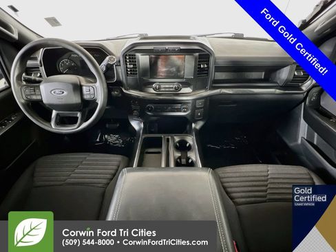 Used 2022 Ford F150 XL w/ STX Appearance Package AWD/4WD image 7