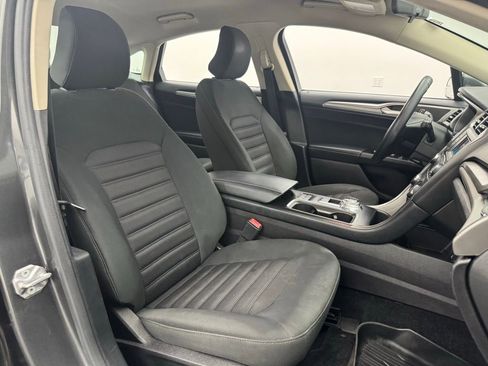 Used 2017 Ford Fusion SE image 30
