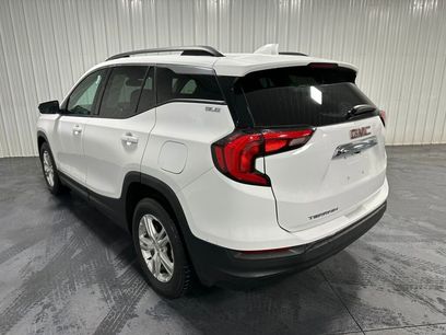 Used 2019 GMC Terrain SLE w/ Driver Convenience Package