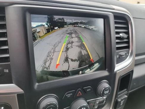 Used 2017 RAM 1500 Big Horn AWD/4WD image 24