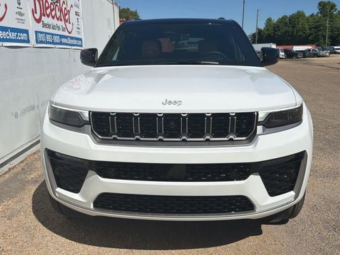 New 2026 Jeep Grand Cherokee Summit AWD/4WD image 5