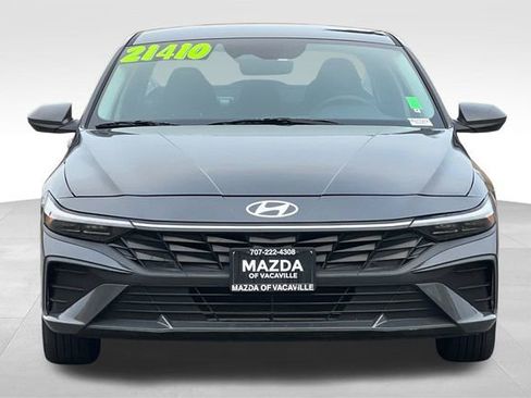 Used 2024 Hyundai Elantra SEL image 9