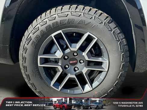 New 2026 GMC Terrain AT4 w/ Convenience Package III image 28