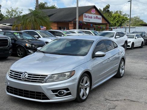Used 2013 Volkswagen CC R-Line FWD image 3