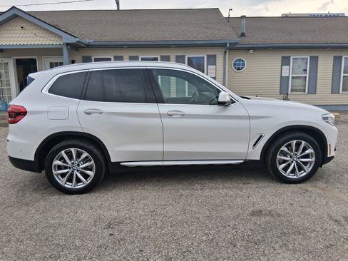 Used 2019 BMW X3 xDrive30i w/ Executive Package image 8