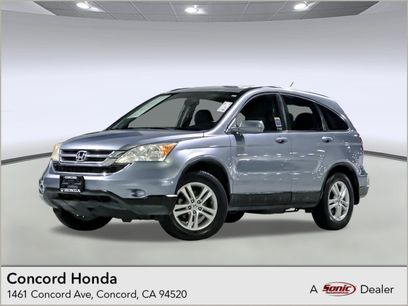 Used 2011 Honda CR-V EX-L