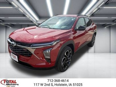 New 2026 Chevrolet Trax RS w/ Driver Confidence Package